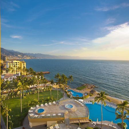 Sunset Plaza Beach Resort Puerto Vallarta All Inclusive Exterior photo
