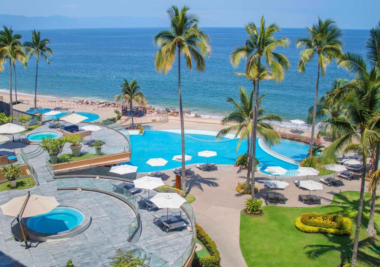 Sunset Plaza Beach Resort Puerto Vallarta All Inclusive Exterior photo