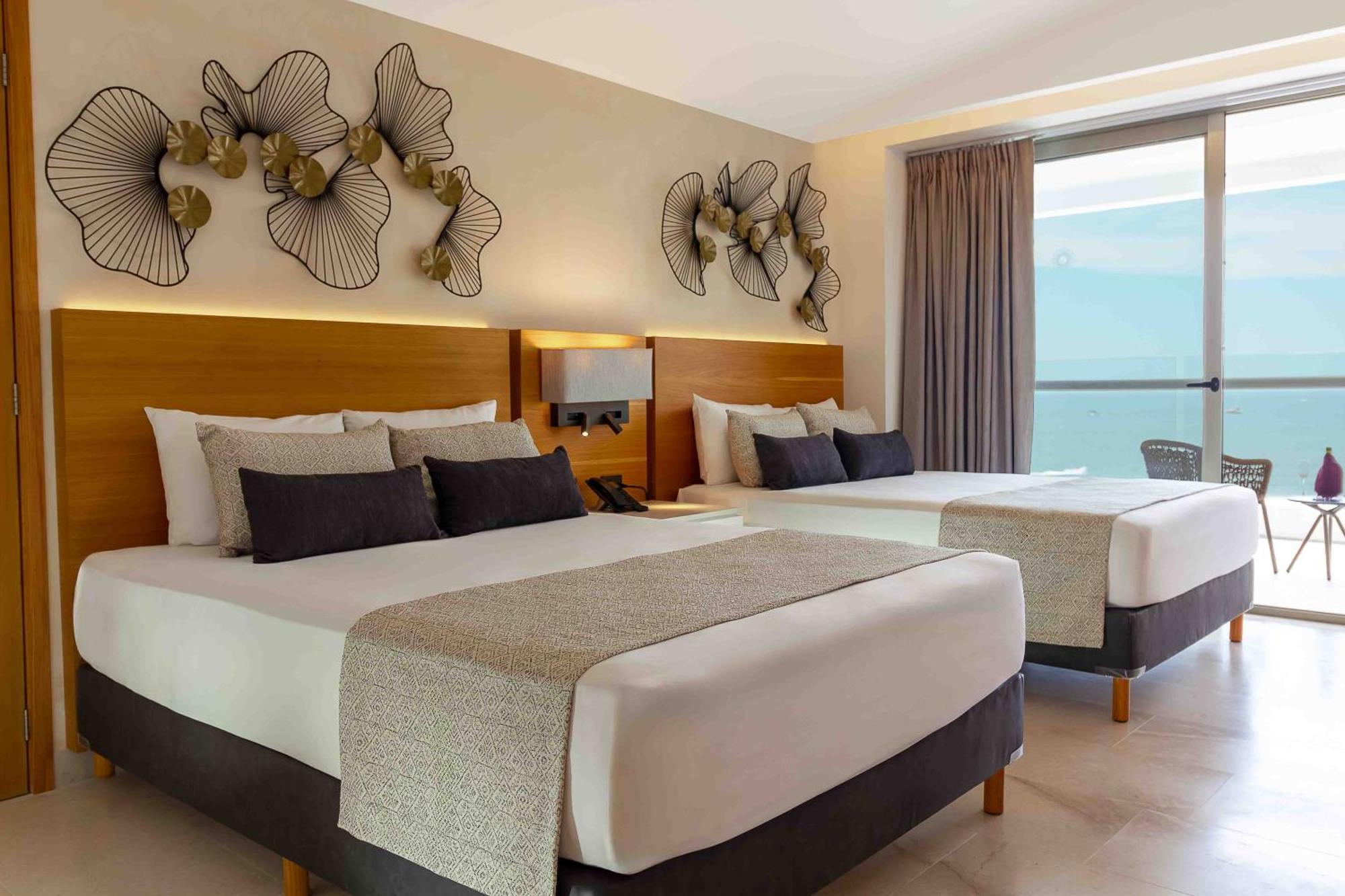 Sunset Plaza Beach Resort Puerto Vallarta All Inclusive Exterior photo